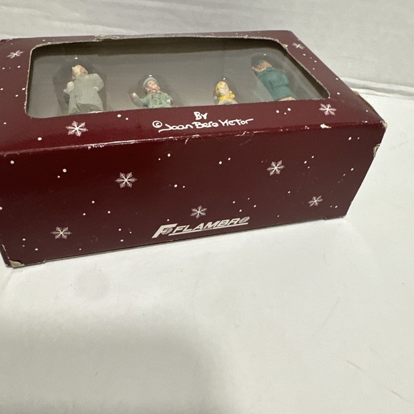 Pleasantville 1893 #1671 Minster Littlefield, Mrs. Emily, Oswald And Glenn - Picture 6 of 7